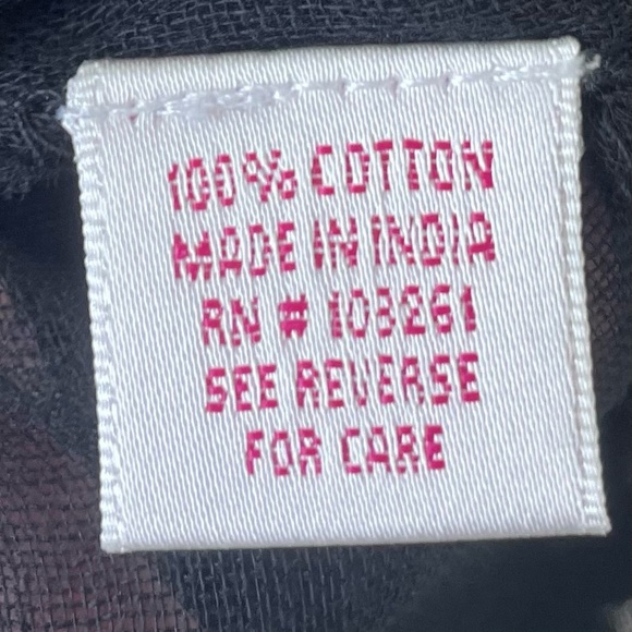 Pura Vida Fully Lined Sleeveless Long Flowy Black / Floral Maxi Dress; size 8 - Picture 7 of 8